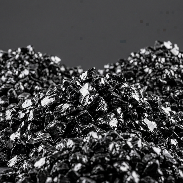 Industrial Grade Glass